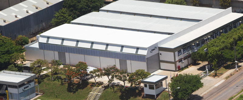EMH | Soluções Tecnológicas e Inovadoras para movimentação de cargas