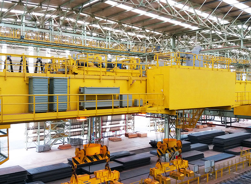 EMH | Soluções Tecnológicas e Inovadoras para movimentação de cargas